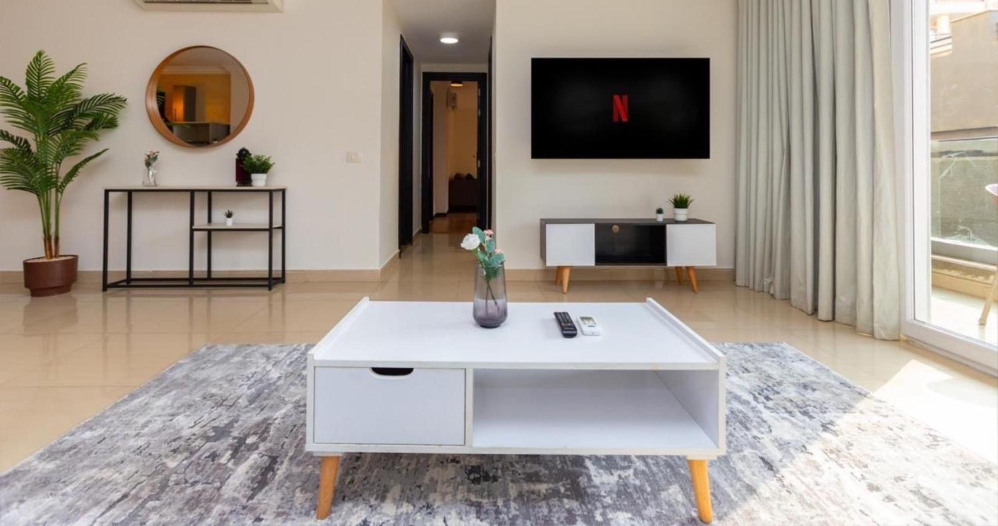 Ocean Apartment 303 Kairó Kültér fotó