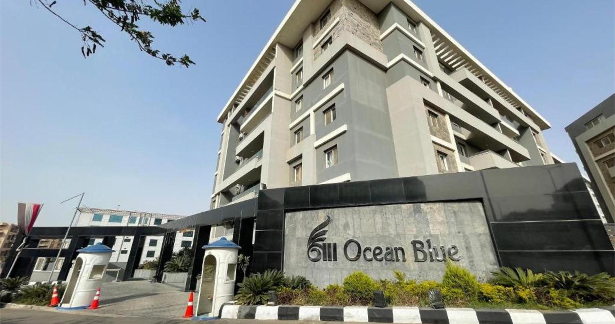 Ocean Apartment 303 Kairó Kültér fotó