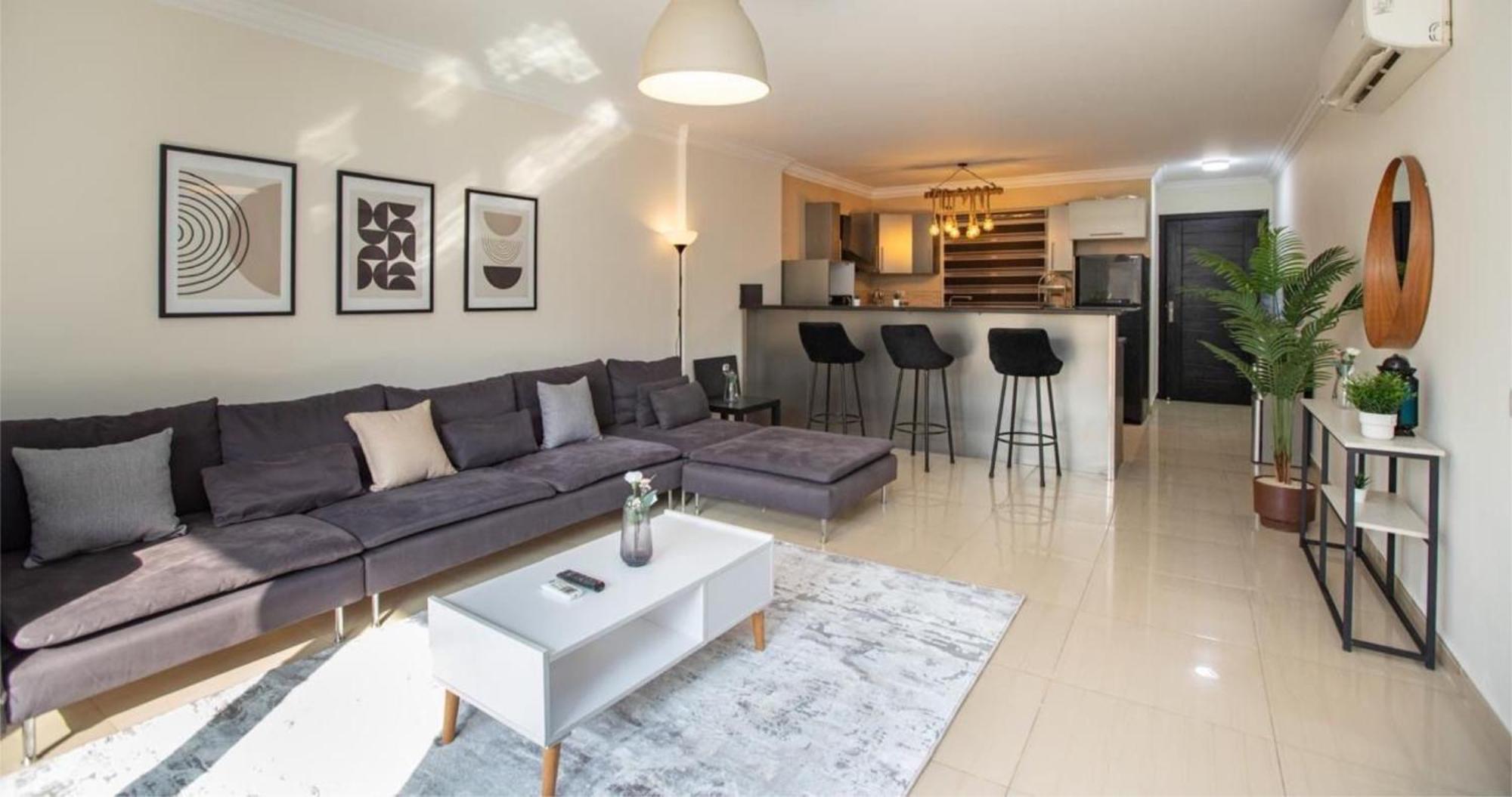 Ocean Apartment 303 Kairó Kültér fotó