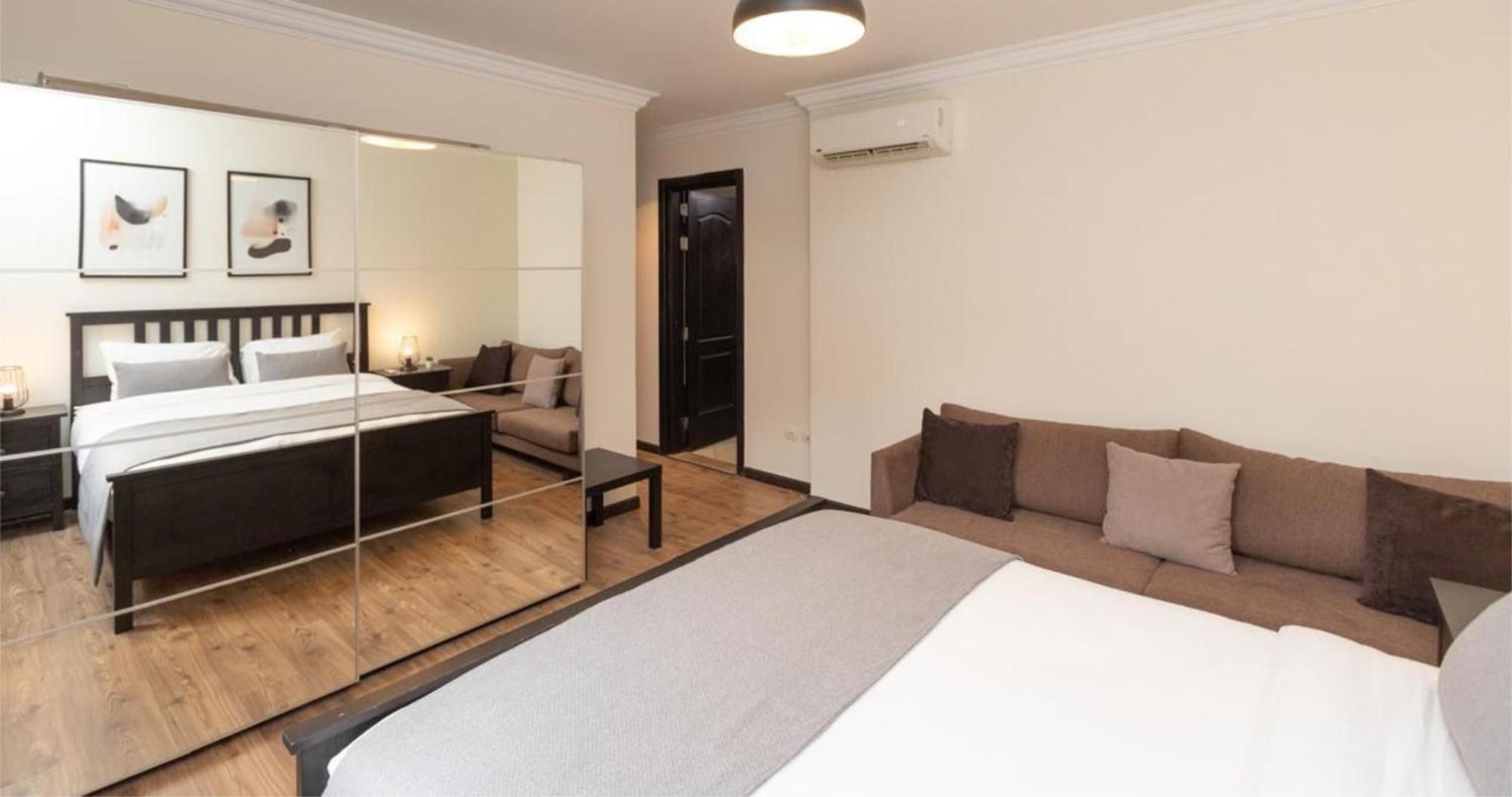 Ocean Apartment 303 Kairó Kültér fotó