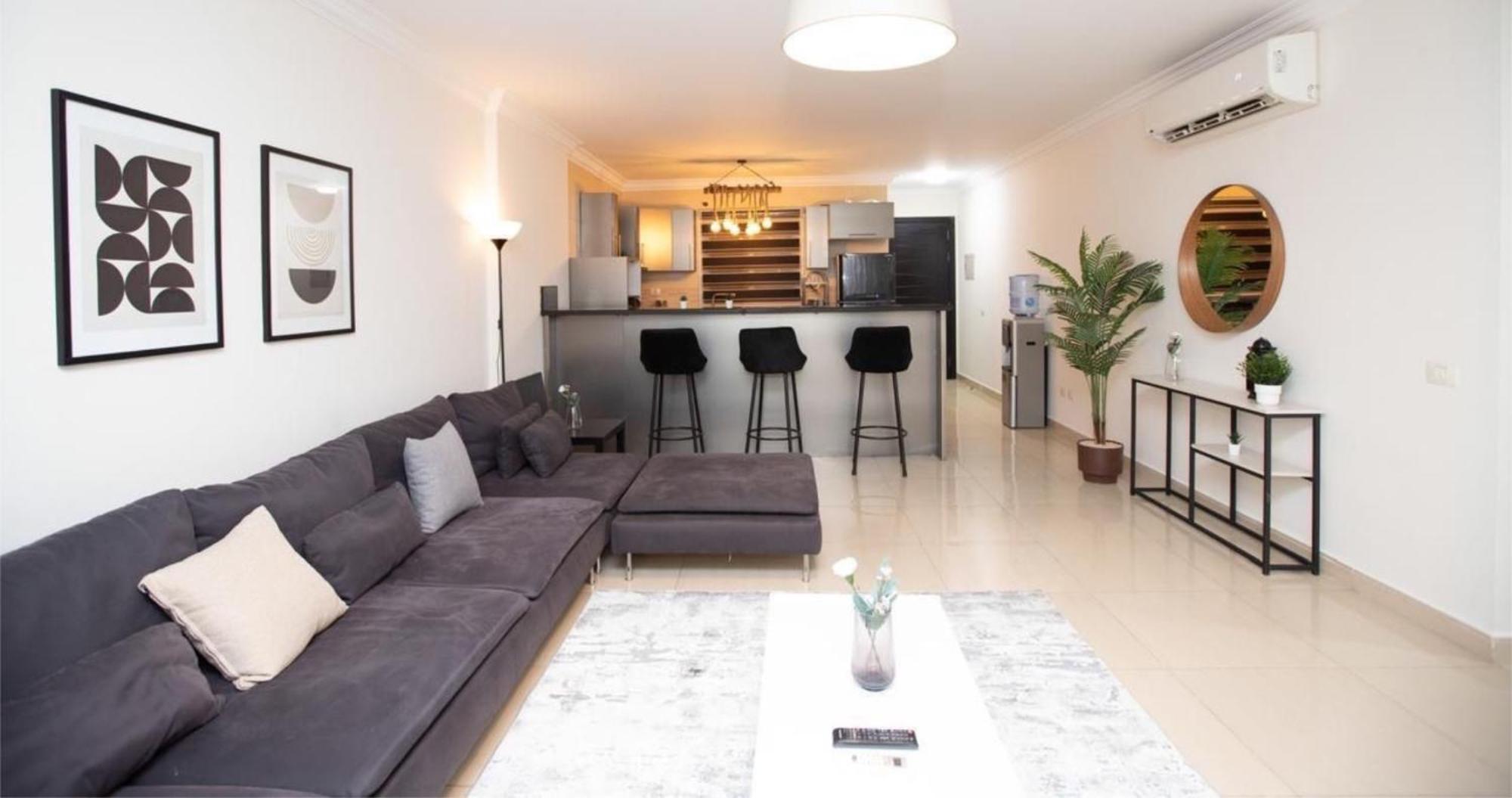 Ocean Apartment 303 Kairó Kültér fotó
