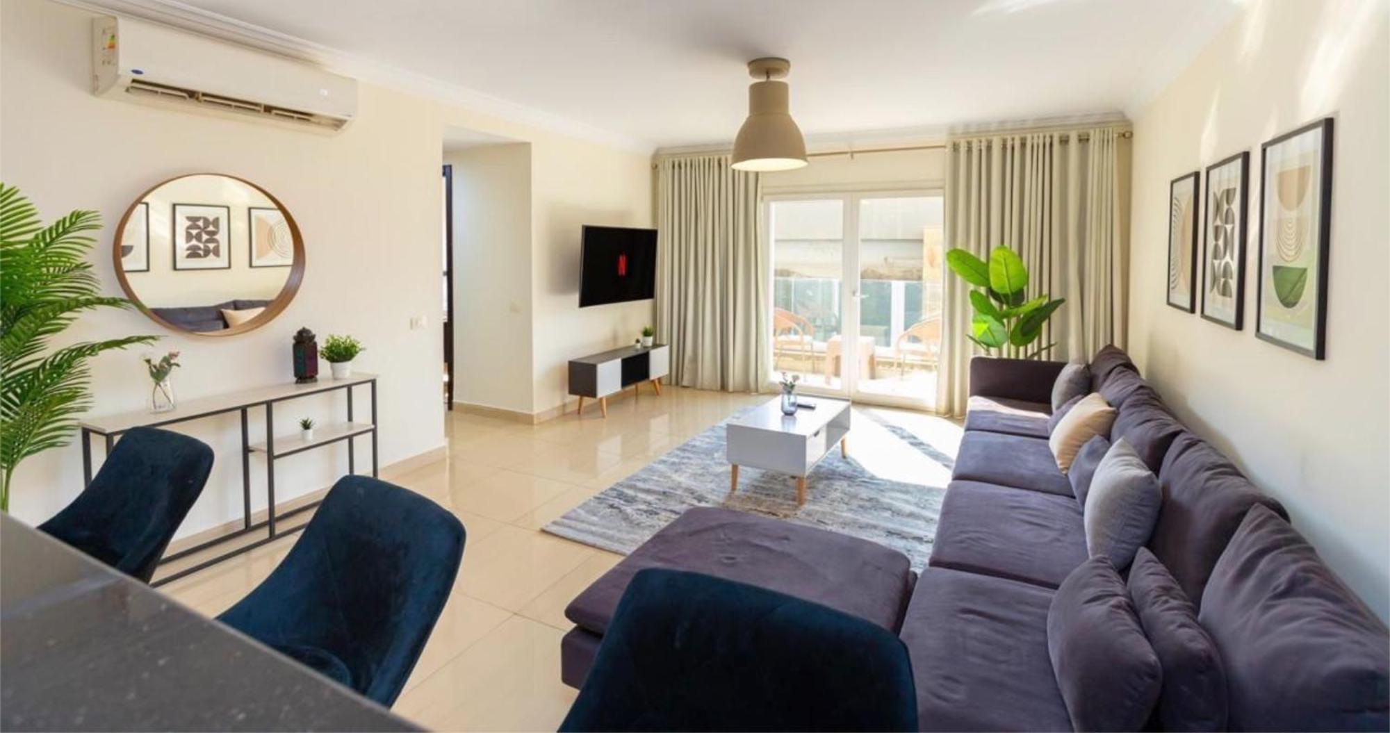 Ocean Apartment 303 Kairó Kültér fotó